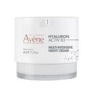 AVENE HYALURON ACTIV B3 NOČNÝ KRÉM 40ml