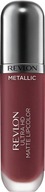 Revlon Ultra HD Matte Metalic lesk na pery 705 SHINE