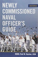 Newly Commissioned Naval Officers Guide Kacher