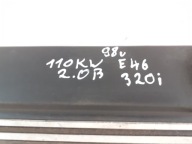 BMW E36 E46 E39 2.0 B Kryt Obal MOTORA