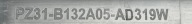 FORD TRANSIT CUSTOM II MK2 2024 - threshold STOPIEN BOCZNY PZ31-B132A05-AD