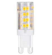 Żarówka LED G9 5W SMD2835 ciepła neutralna zimna