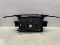 support panel for radiators radiator KOMPLET SKODA OCTAVIA III 2.0 TDI 12-16