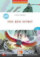 HELBLING READERS Red Series Level 2 The Red Spirit + audio on app Helbling
