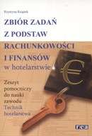 Zbiór zadań z podstaw rachunkowości i finansów w h