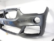 BMW X1 F48 m-packet MSP 15-19 bumper BUMPER +spoiler front 6xPDC 8059891