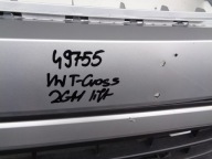front bumper VW T-CROSS 2GM 23- LIFT NR 49755