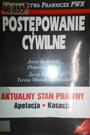 Postępowanie cywilne - Praca zbiorowa