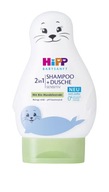 HIPP SHAMPOO DUSCHE šampón a sprchový gél FOKA 200ml Z NEMECKA