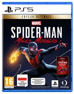 Spider-Man: Miles Morales – Ultimate Edition Sony PlayStation 5 (PS5)