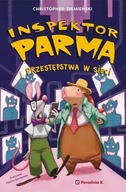 INSPEKTOR PARMA i przestępstwa w sieci Christopher Siemieński NOWA