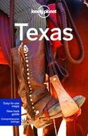 TEXAS Teksas USA Przewodnik LONELY PLANET TRAVEL GUIDE