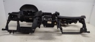 dashboard console Opel Zafira C 1,4
