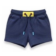 Krátke chlapčenské teplákové šortky ORIGINAL MARINES bavlnené veľ. 74 6-9 m