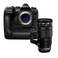 Fotoaparát Olympus E-M1X + Objektív Olympus 40-150mm F2.8 PRO