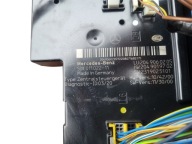 control unit module SAM MERCEDES W204 2049060205