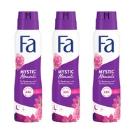 Fa Mystic Moments deodorant passiflory 150ml x3
