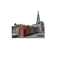 Magnes Poznań Stary Rynek Art