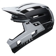 Kask fullface BELL SUPER Air R odpinany S (52-56) zdejmowana szczęka lekki