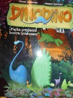 DinoDino. Pięciu przyjaciół kontra tyranozaur