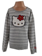 Sweter HELLO KITTY H&M r 110/116