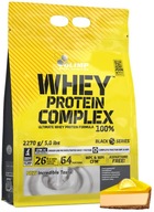 Olimp Whey Protein białko 2,27kg Sernik Cytrynowy