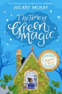 The Time of Green Magic McKay Hilary