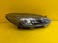 light right Ford Fiesta Mk8 Full Led Beam ST 2017-2021
