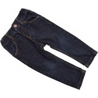 NEXT spodnie chłopięce Jeansowe Rurki 80