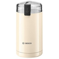 Mlynček na kávu Bosch TSM6A017C 180 W, kapacita kávových zŕn 75 g, béžový