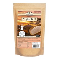 Mąka Abisyńska TEFF Bezglutenowa 500g Simpatiko