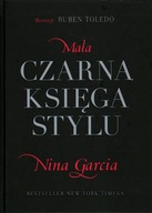 MAŁA CZARNA KSIĘGA STYLU - NINA GARCIA