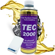 TEC 2000 Fuel System Cleaner Dodatek do benzyny czyści układ benzyny E10