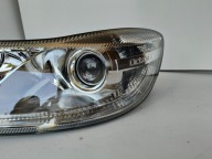 light left REFLEKTOR SKODA OCTAVIA II 2 1Z 1Z0 08- LIFT