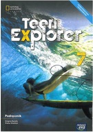 TEEN EXPLORER 7 SP PODRĘCZNIK JĘZYK ANGIELSKI