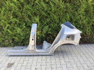 Opel Mokka B quarter rear left fender pillar threshold left