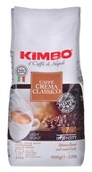 Káva Kimbo Caffe Crema Classico 1 kg zrnková