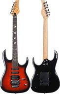 Elektrická gitara Superstrat M-tunes MTH230