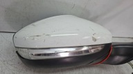 mirror right 11 vertical PEUGEOT 208 2012