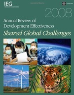 2008 Annual Review of Development Effectiveness: