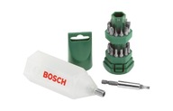Bosch bitów końcówek przedłużka magnetyczna 25szt