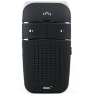 Bezprzewodowy zestaw głośnomówiący z Bluetooth Xblitz X600 Pro do samochodu