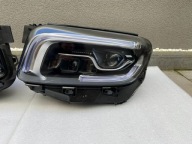 light left Mercedes GLB W247 Multibeam LED