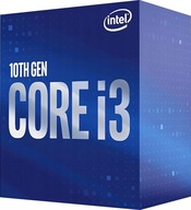 Procesor Intel i3-10100F 4 x 3,6 GHz gen. 10