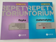 MATEMATYKA + FIZYKA Repetytorium Liceum Technikum