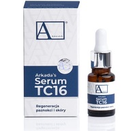 ARKADA TC16 Serum Kolagenowe do Regeneracji Paznokci Wzmacniające 11ml