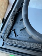frame gasket door CHROM MEGANE V E-TECH right front