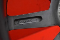 disk hliníkový disk 996585 17" ET45 4X100X54.1 MAZDA MX-5 4 IV ND