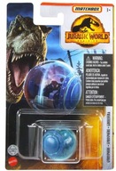 JURASSIC WORLD ARMORED ACTION TRUCK FMW90 SAMOCHODZIK RESORAK.FMW90