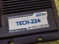 BMW E46 Bedienteil Gas TECH-224